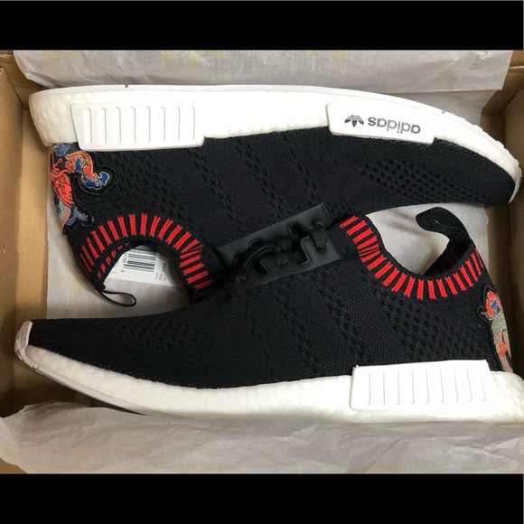nmd dragon patch